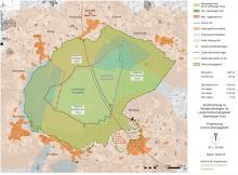 Eingrenzung des Untersuchungsgebietes für WKA im Ebersberger Forst aus dem Protokoll der ULV-Ausschuss-Sitzung vom 03.05.2018