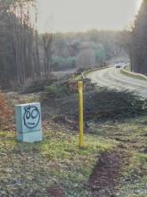 Blickrichtung Kindsbach, © I.Körner, 2019