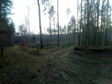 am Banübergang Nantrow