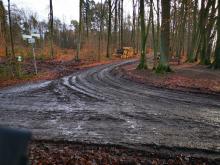 Wanderweg 1 Hillscheid