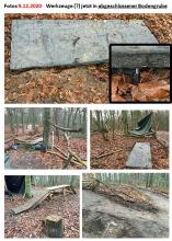 9.12.2020 Schäden Mountainbike Trail 5