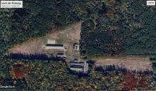 illegal gerodete Flächen