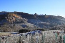 Fuß vom Hermannsberg - südlich Puderbach Richtung Bad Laasphe