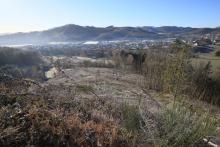 Heide-Berg - unterer Teil - Blickrichtung Bad Laasphe