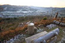 Faule Seite - Blick Bad Laasphe - von Südseite