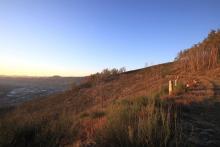 Talsenke zum Hardt - Niederlaasphe - kurz vor Grenze von NRW zu Hessen