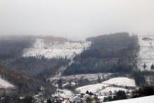 Östlich Puderbach - Richtel - oberhalb &quot;Vorm Burbach&quot;