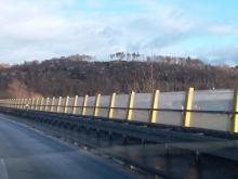 auf dem Weg von Hachen Richtung WErl