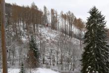 SW Rote Hardt - Richtung Hundskopf und Lehrberg - zwischen Hirthsgrund und Rote Hardt